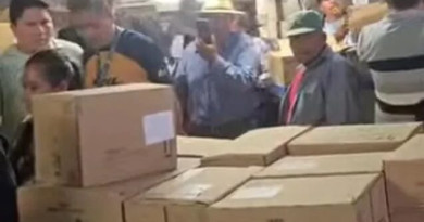 Denuncian a hospital por ocultar medicamentos